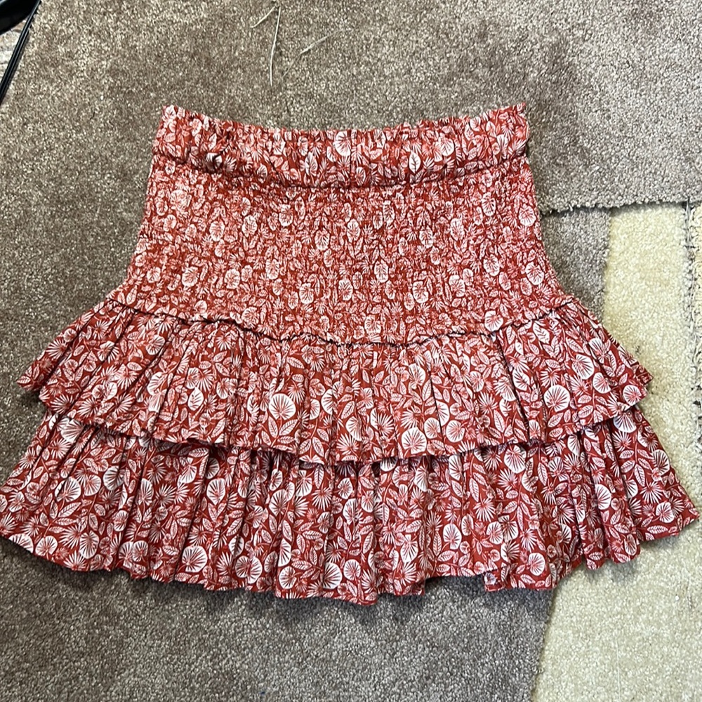 Loft Mini Skirt S